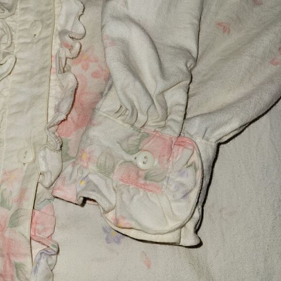 Vintage Crown GOLD Label Victoria's Secret Nightgown M - Picture 4 of 16